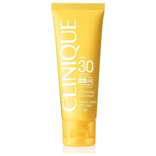 Clinique spf30 anti-wrinkle face cream 50ml solare viso alta prot. 