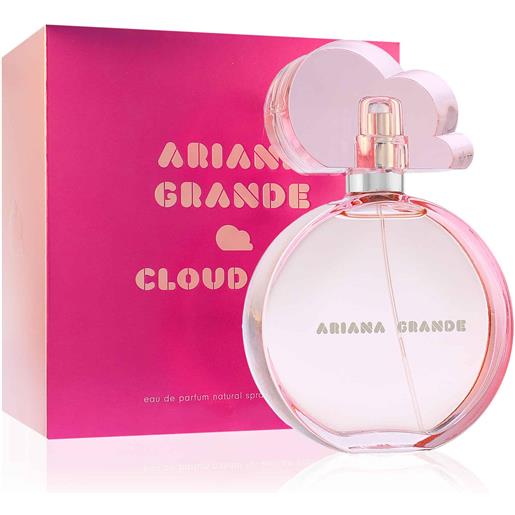 Ariana Grande cloud pink eau de parfum do donna 100 ml