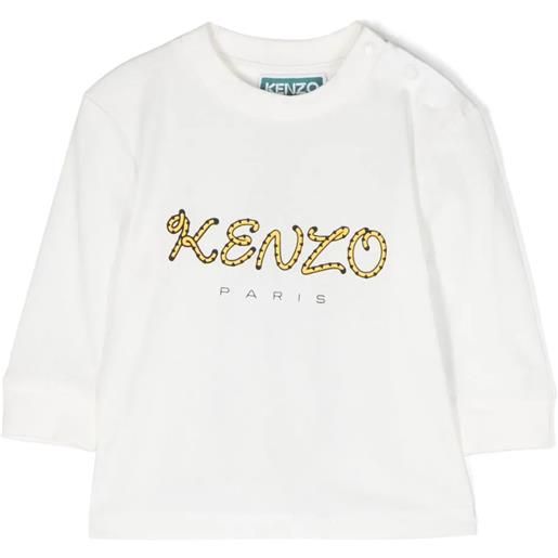 KENZO KIDS t-shirt con logo