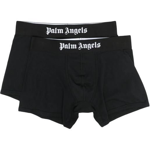 PALM ANGELS set di 2 boxer palm angels