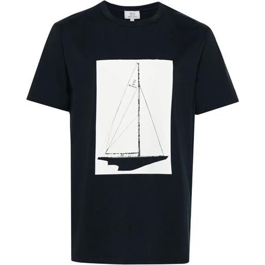 WOOLRICH boat t-shirt