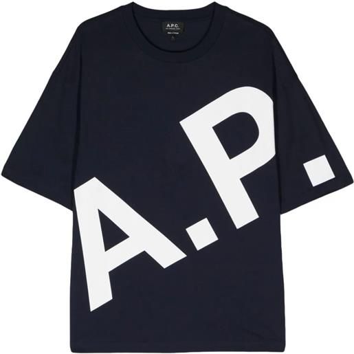 A.P.C. lisandre t-shirt