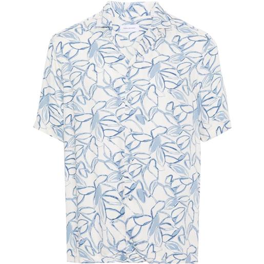 TAGLIATORE camicia hawaii