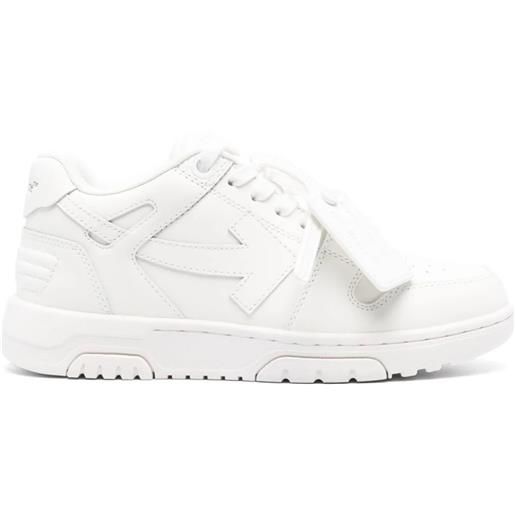 OFF-WHITE sneakers out of office