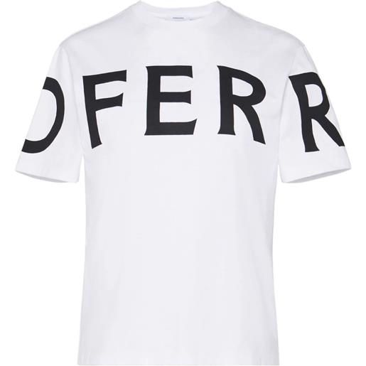 FERRAGAMO t-shirt con logo