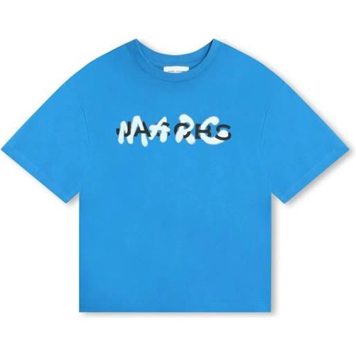 MARC JACOBS KIDS t-shirt con stampa