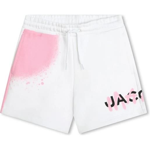 MARC JACOBS KIDS shorts con stampa