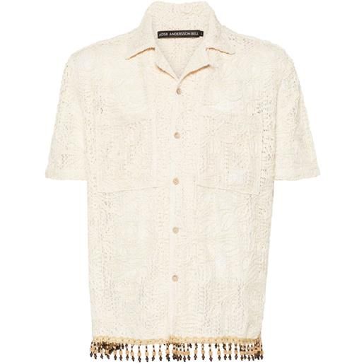 ANDERSSON BELL camicia flower