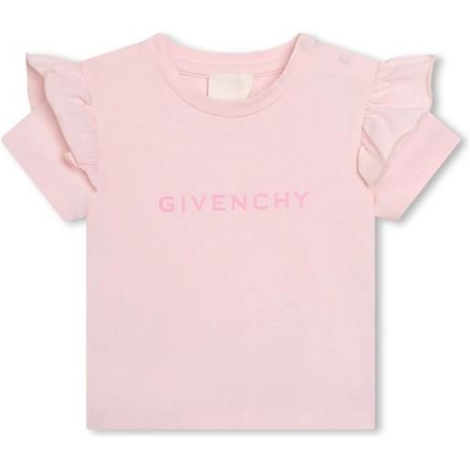 GIVENCHY KIDS t-shirt con stampa