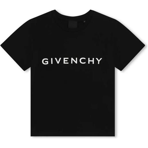 GIVENCHY KIDS t-shirt con logo