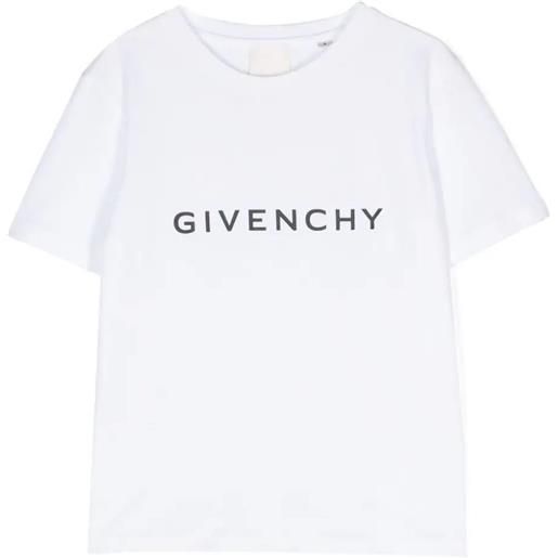 GIVENCHY KIDS t-shirt con logo