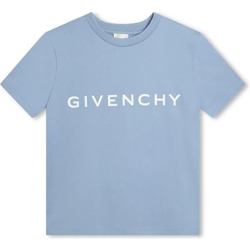 GIVENCHY KIDS t-shirt con logo stampato