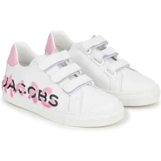 MARC JACOBS KIDS sneakers con stampa