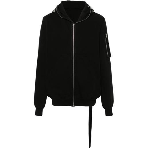 RICK OWENS DRKSHDW gimp flight bomber