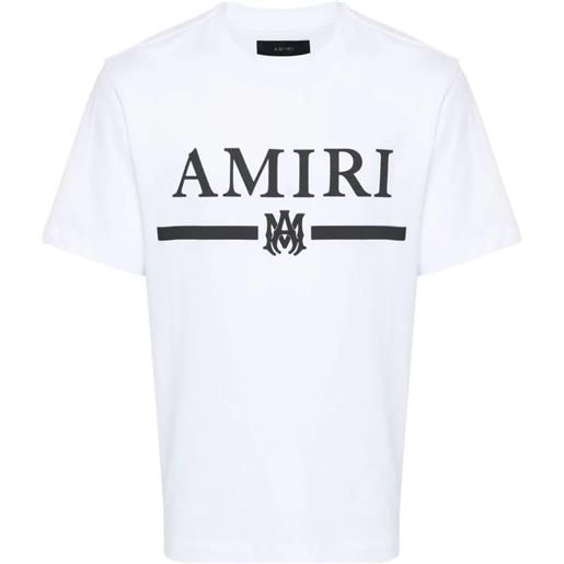 AMIRI t-shirt ma bar logo amiri
