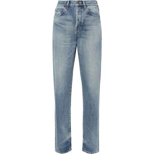 SAINT LAURENT jeans slim fit