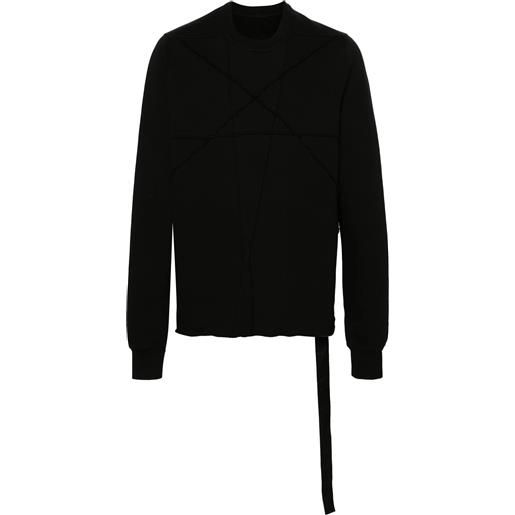 RICK OWENS DRKSHDW t-shirt a maniche lunghe