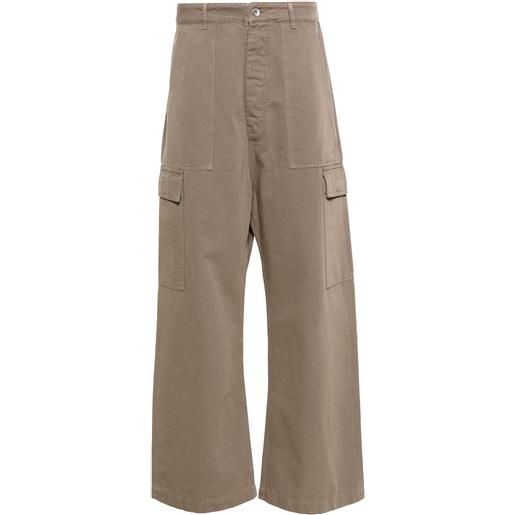 RICK OWENS DRKSHDW pantaloni cargo