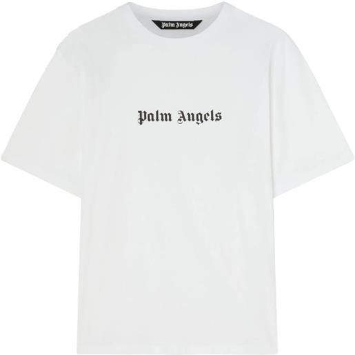 PALM ANGELS t-shirt slim fit
