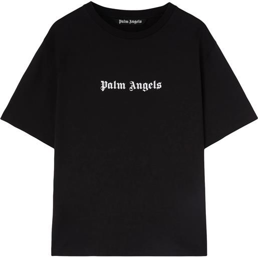 PALM ANGELS t-shirt slim fit