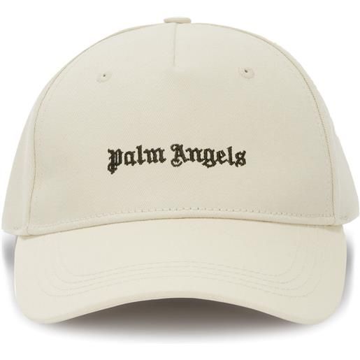 PALM ANGELS cappello da baseball con logo
