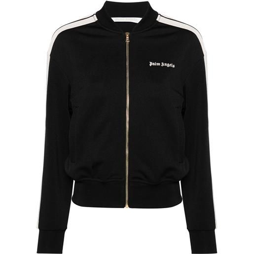 PALM ANGELS bomber giacca sportiva con logo