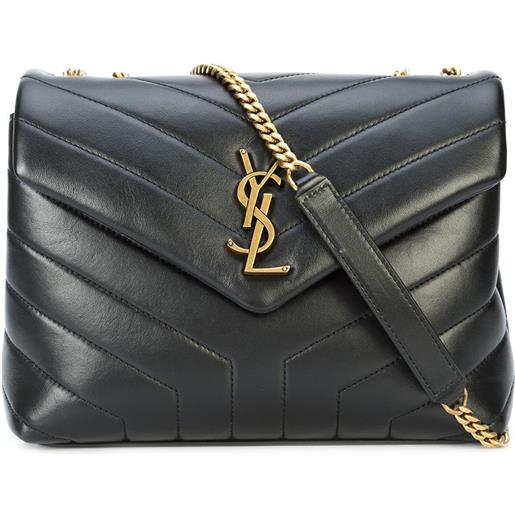 SAINT LAURENT borsa loulou small