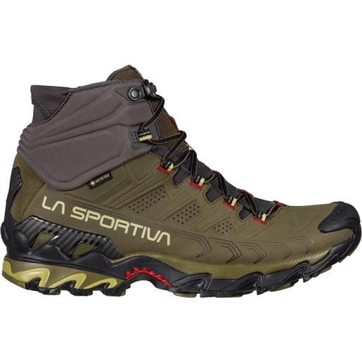 LA SPORTIVA ultra raptor ii mid leather gtx scarpa trekking uomo