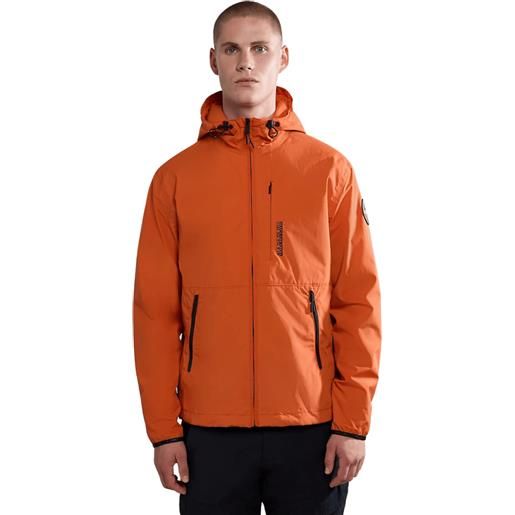 NAPAPIJRI a-tundra jacket giacca uomo