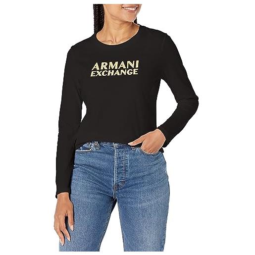 Emporio Armani armani exchange 6ryt56_yj8qz long sleeve t-shirt s