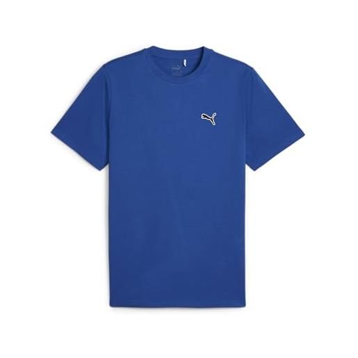 PUMA t-shirt better essentials da uomo l cobalt glaze blue