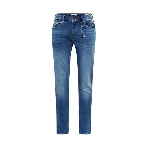 Blend jet multiflex pro jeans noos skinny, blu (denim light blue 76200), w28/l32 (taglia produttore: 28/32) uomo