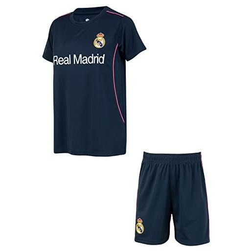 Real Madrid maglia da bambino real - collezione ufficiale 12 anni