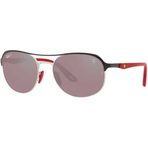 Ray-Ban Scuderia Ferrari occhiali da sole Ray-Ban Scuderia Ferrari collection rb 3685m (f060h2)