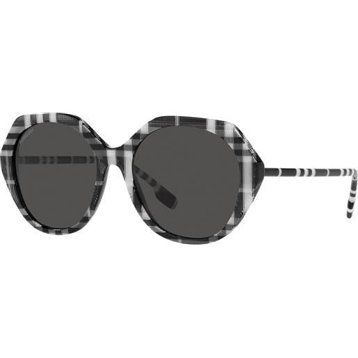 Burberry occhiali da sole Burberry vanessa be 4375 (400487)