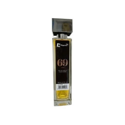 IAP PHARMA PARFUMS Srl iap pharma uomo n. 69 150 ml