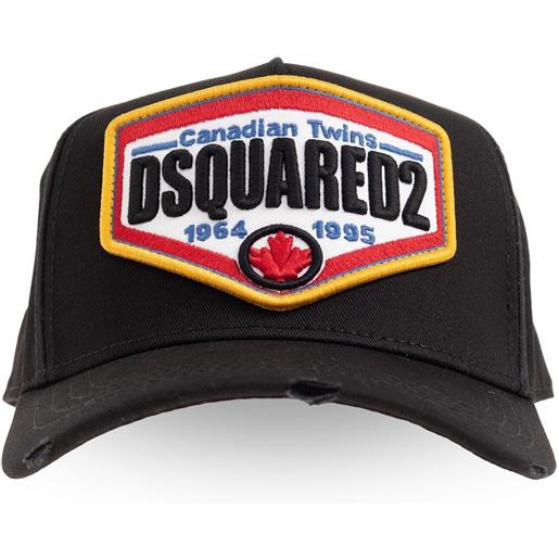 DSQUARED2 - cappello
