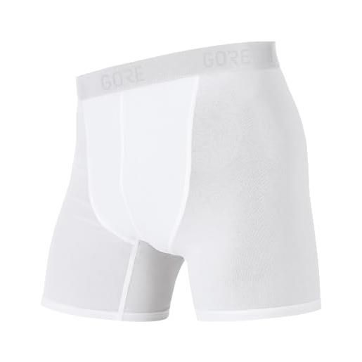 GORE WEAR m base layer boxer shorts, boxer uomo, nero, s