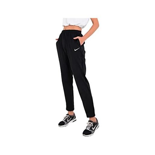 Nike dry academy 18, pantaloni, donna, nero (nero/bianco 010), s