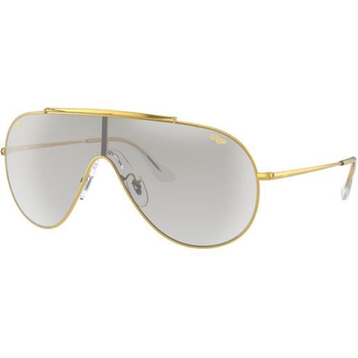 Ray-Ban wings legend gold rb 3597 (91966i)