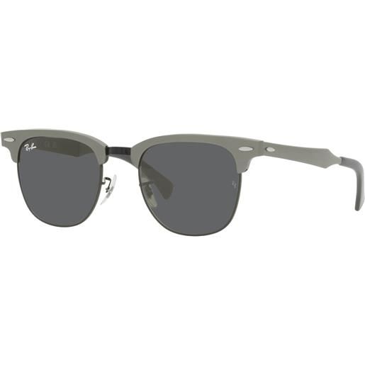 Ray-Ban clubmaster aluminum rb 3507 (9247b1)