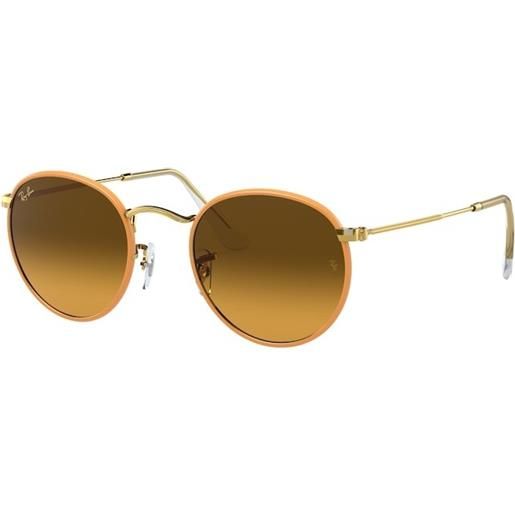 Ray-Ban round full color rb 3447jm (91963c)