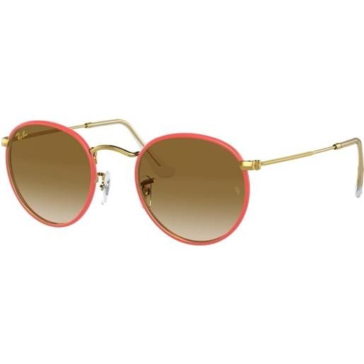 Ray-Ban round full color rb 3447jm (919651)
