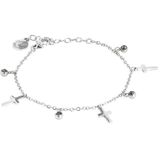 Boccadamo bracciale donna gioielli Boccadamo mya 33 fl/br02