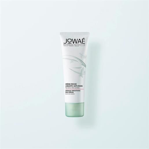 Jowae linea trattamenti viso crema ricca levigante antiossidante anti-età 40ml