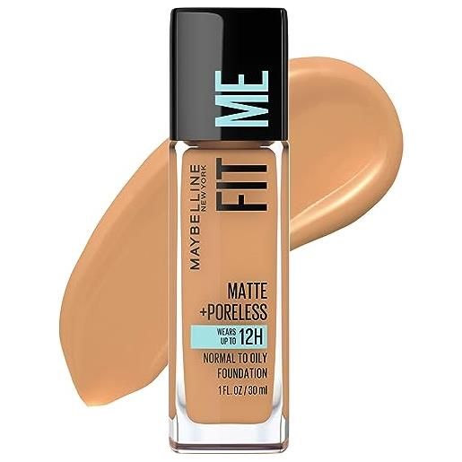 Maybelline new york fit me foundation (primer)