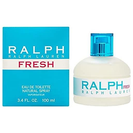Ralph Lauren - eau de toilette ralph fresh 100 ml