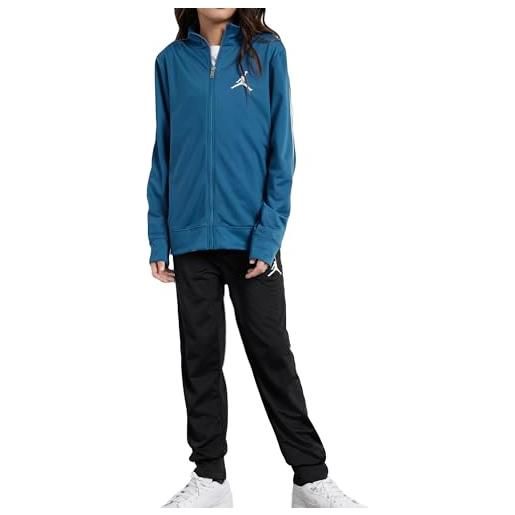 Jordan jacket and pants 2 blu m