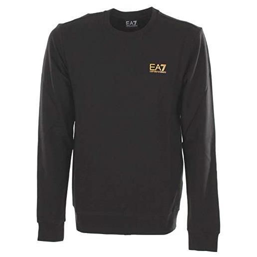 Emporio Armani ea7 sweatshirt black 3xl