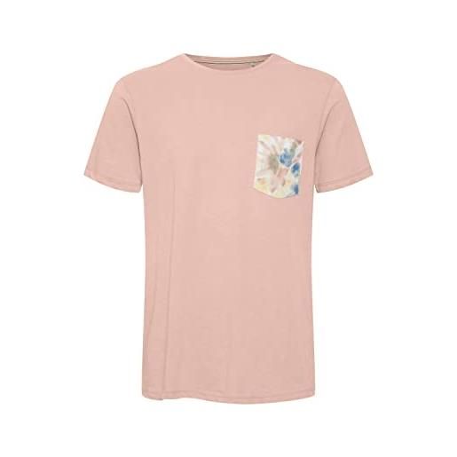 b BLEND blend tè t-shirt, 141313/rose cloud, xl uomo